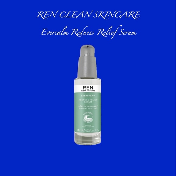 REN SKINCARE Other - REN CLEAN SKINCARE Evercalm™ Redness Relief Serum